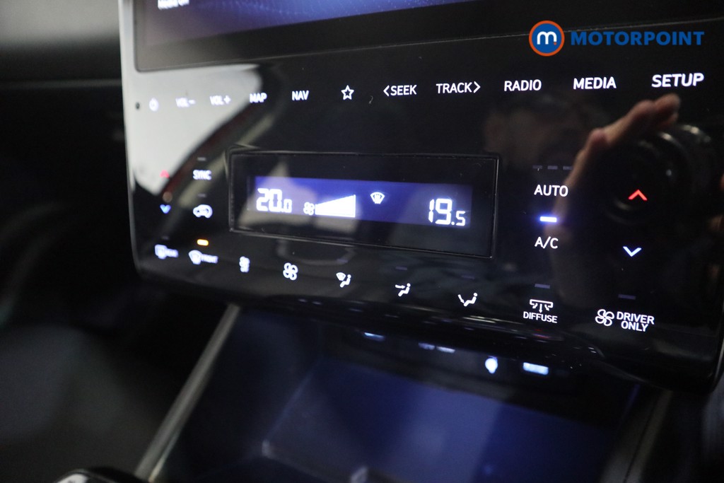 Hyundai Tucson Ultimate Automatic Petrol Plug-In Hybrid SUV - Stock Number (1618567) - 8th supplementary image