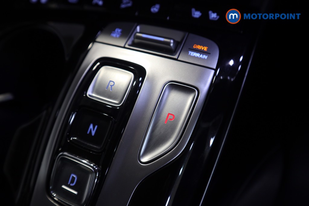 Hyundai Tucson Ultimate Automatic Petrol Plug-In Hybrid SUV - Stock Number (1618567) - 11th supplementary image