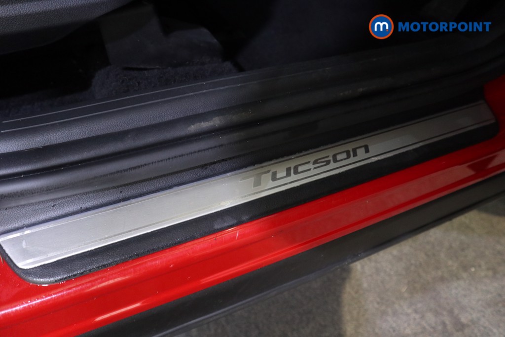 Hyundai Tucson Ultimate Automatic Petrol Plug-In Hybrid SUV - Stock Number (1618567) - 17th supplementary image