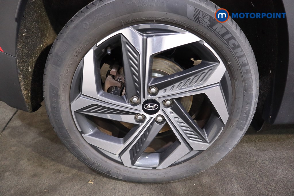 Hyundai Tucson Ultimate Automatic Petrol Plug-In Hybrid SUV - Stock Number (1618567) - 28th supplementary image