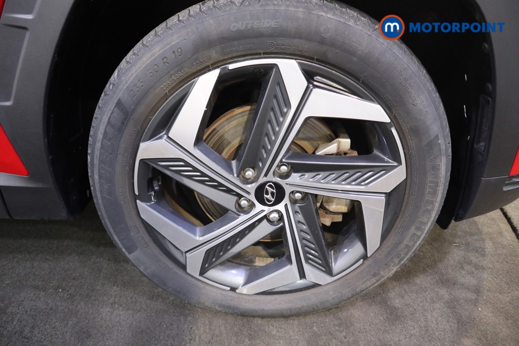 Hyundai Tucson Ultimate Automatic Petrol Plug-In Hybrid SUV - Stock Number (1618567) - 29th supplementary image