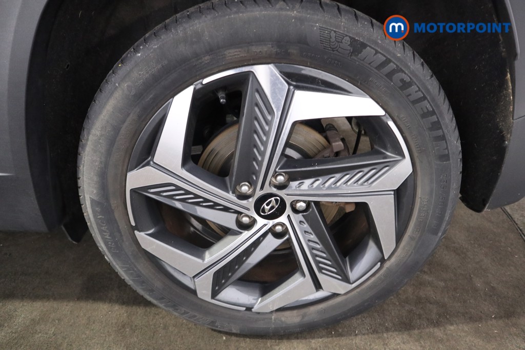 Hyundai Tucson Ultimate Automatic Petrol Plug-In Hybrid SUV - Stock Number (1618567) - 31st supplementary image