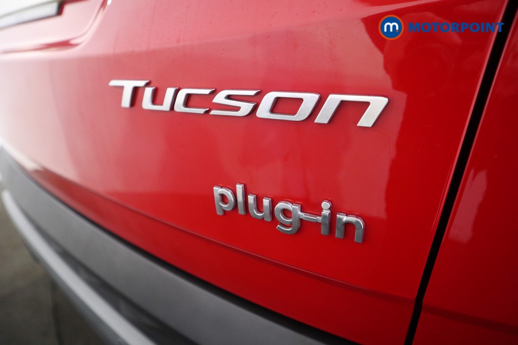 Hyundai Tucson Ultimate Automatic Petrol Plug-In Hybrid SUV - Stock Number (1618567) - 34th supplementary image