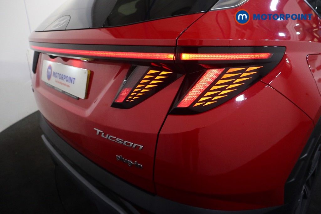Hyundai Tucson Ultimate Automatic Petrol Plug-In Hybrid SUV - Stock Number (1618567) - 35th supplementary image