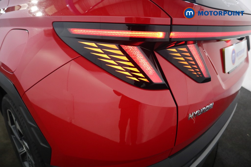 Hyundai Tucson Ultimate Automatic Petrol Plug-In Hybrid SUV - Stock Number (1618567) - 36th supplementary image