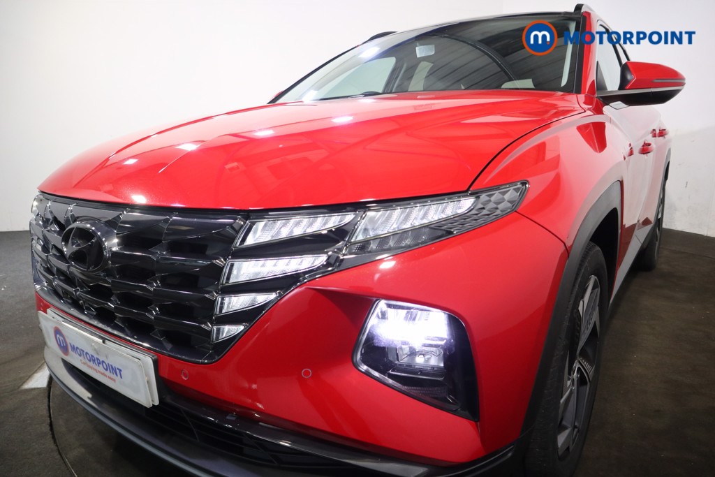 Hyundai Tucson Ultimate Automatic Petrol Plug-In Hybrid SUV - Stock Number (1618567) - 41st supplementary image