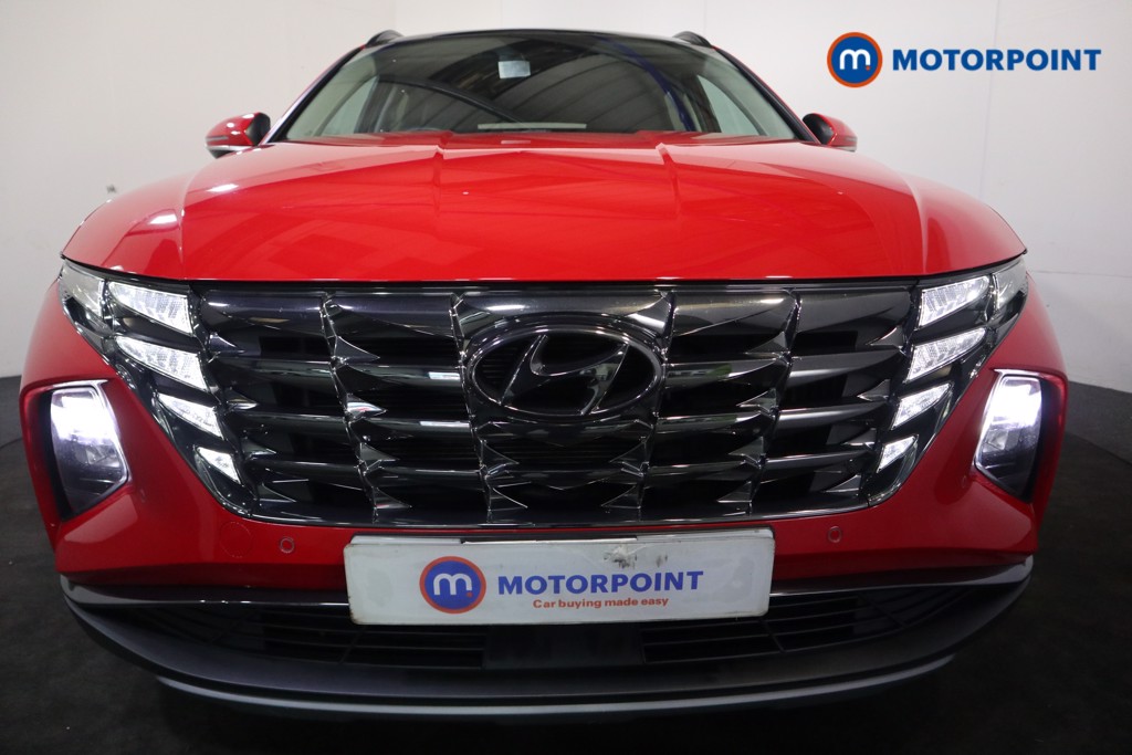 Hyundai Tucson Ultimate Automatic Petrol Plug-In Hybrid SUV - Stock Number (1618567) - 42nd supplementary image
