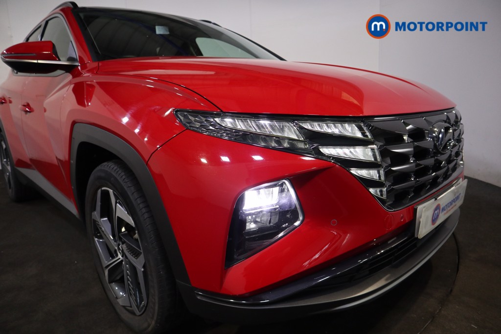 Hyundai Tucson Ultimate Automatic Petrol Plug-In Hybrid SUV - Stock Number (1618567) - 43rd supplementary image