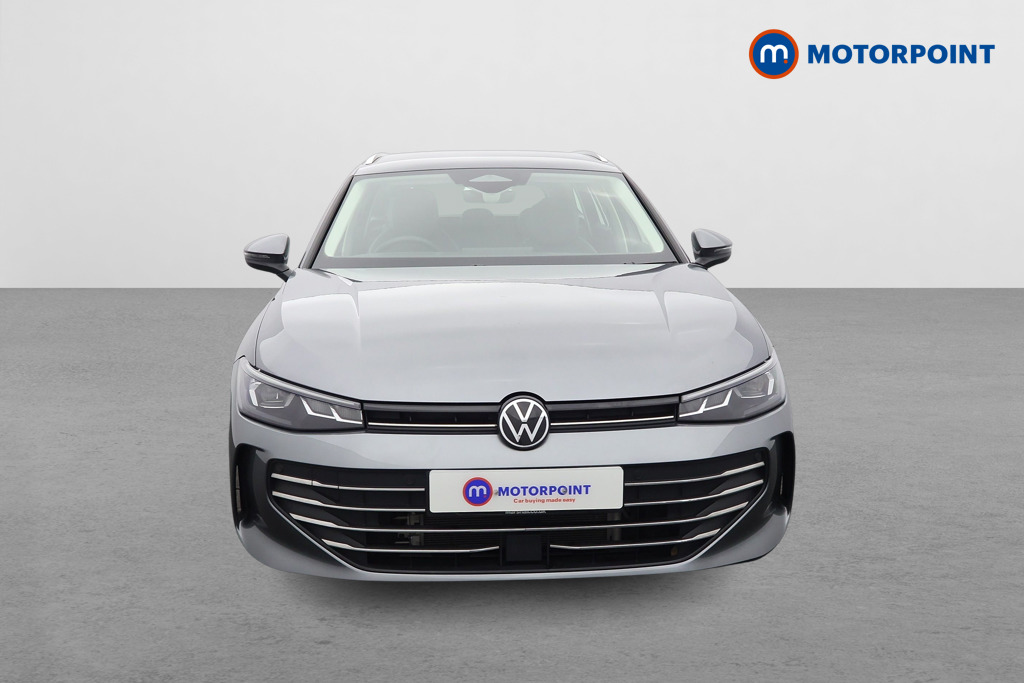 Volkswagen Passat Life Automatic Petrol Plug-In Hybrid Estate - Stock Number (1618579) - Front bumper