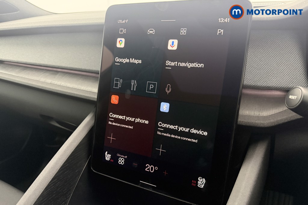 Polestar 2 Long Range Dm Automatic Electric Hatchback - Stock Number (1618615) - 2nd supplementary image