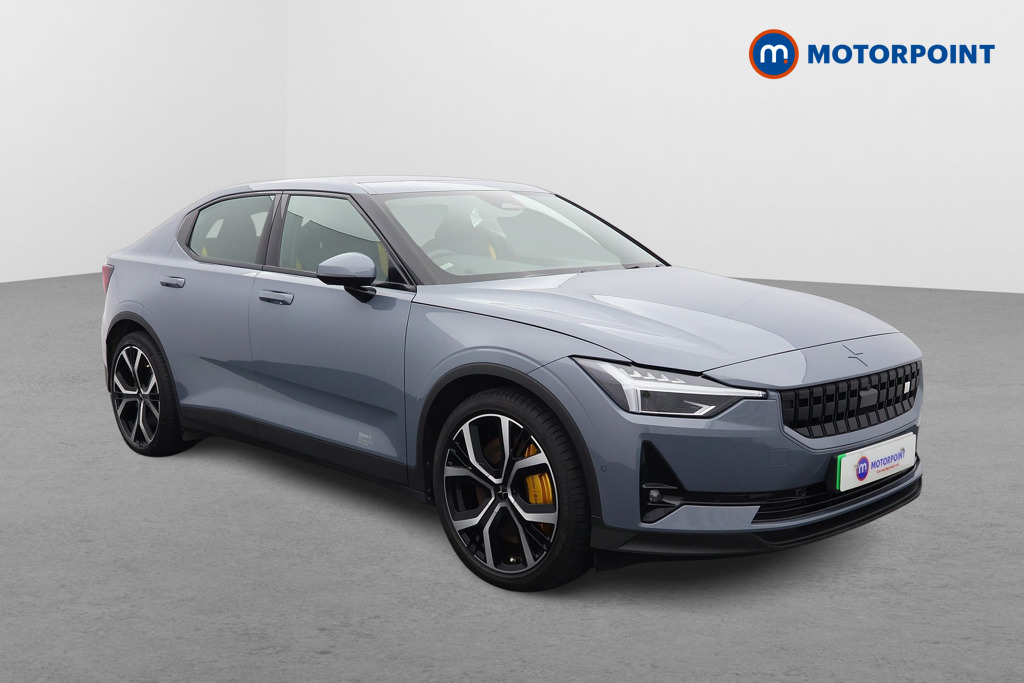 Polestar 2 Long Range Dm Automatic Electric Hatchback - Stock Number (1618615) - Drivers side front corner
