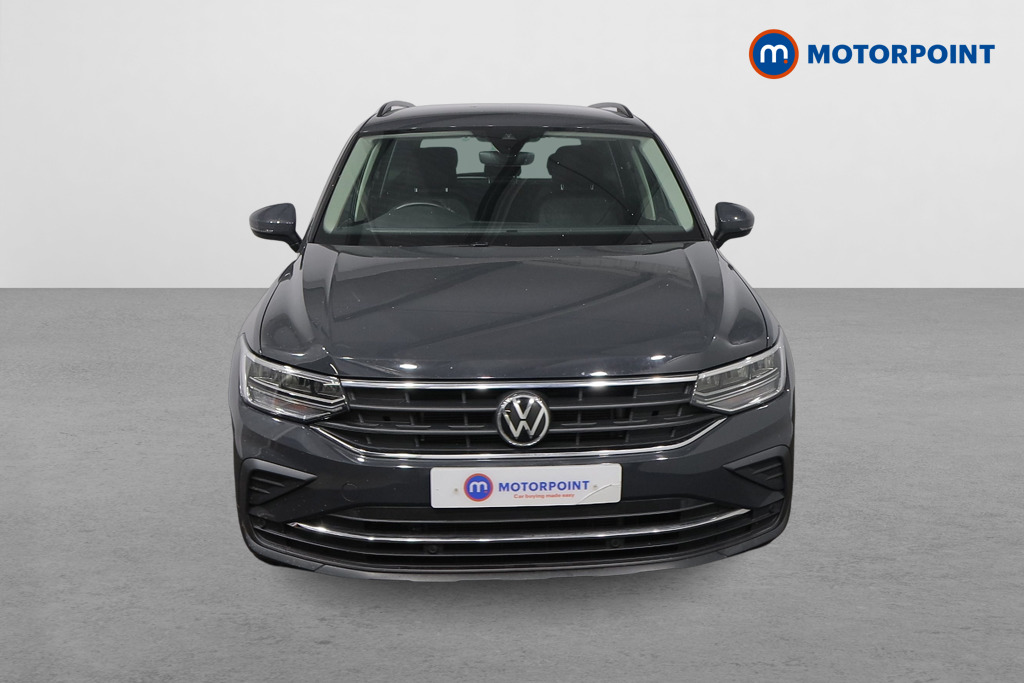 Volkswagen Tiguan Life Automatic Petrol SUV - Stock Number (1618671) - Front bumper