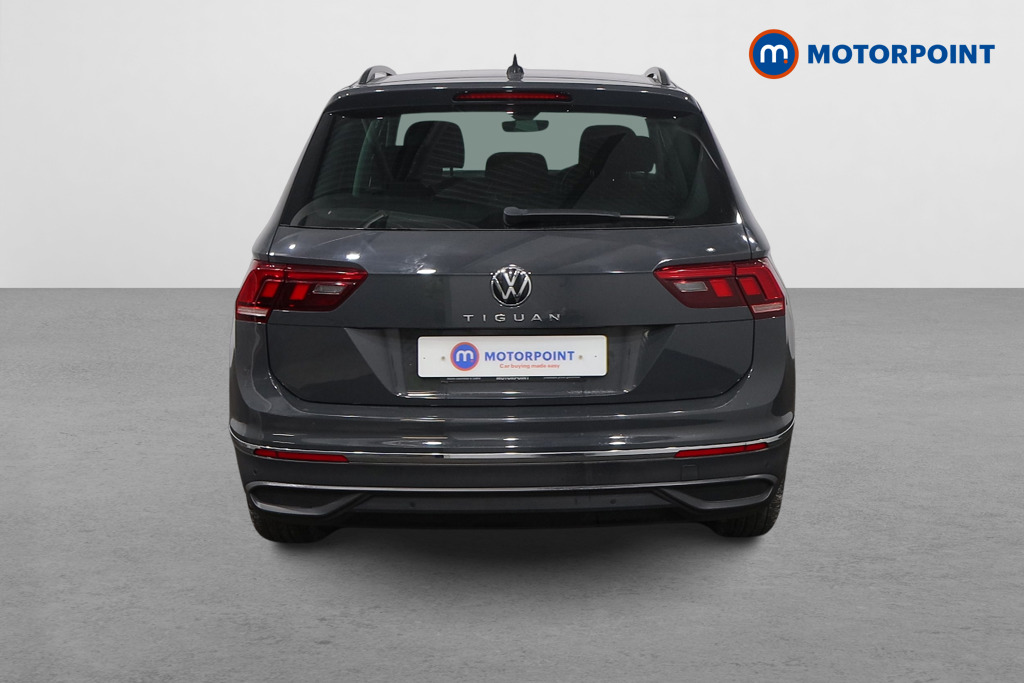 Volkswagen Tiguan Life Automatic Petrol SUV - Stock Number (1618671) - Rear bumper