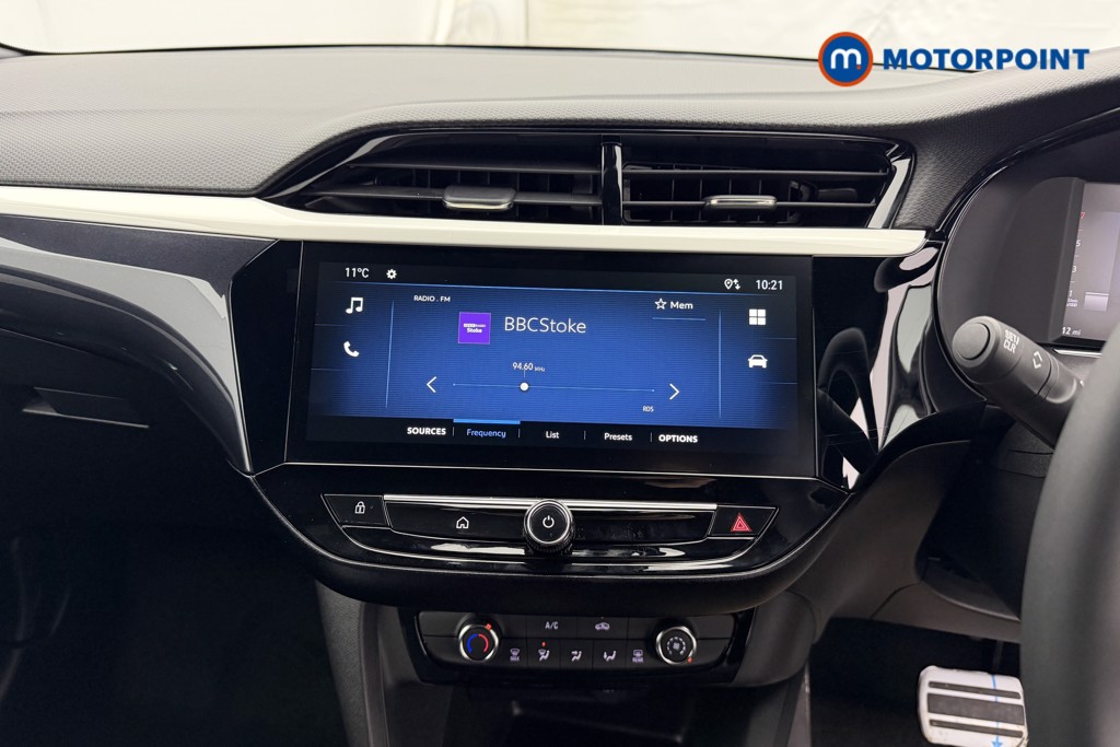 Vauxhall Corsa GS Automatic Petrol Hatchback - Stock Number (1618701) - 7th supplementary image