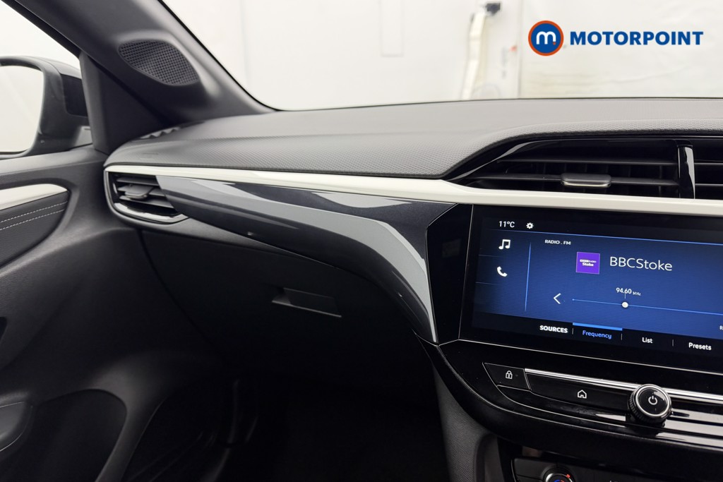 Vauxhall Corsa GS Automatic Petrol Hatchback - Stock Number (1618701) - 9th supplementary image