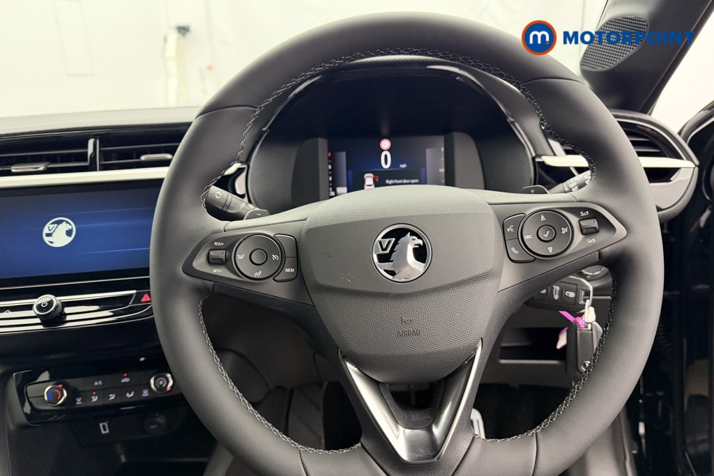 Vauxhall Corsa GS Automatic Petrol Hatchback - Stock Number (1618701) - 1st supplementary image