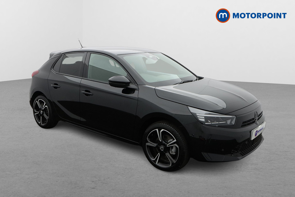 Vauxhall Corsa GS Automatic Petrol Hatchback - Stock Number (1618701) - Drivers side front corner