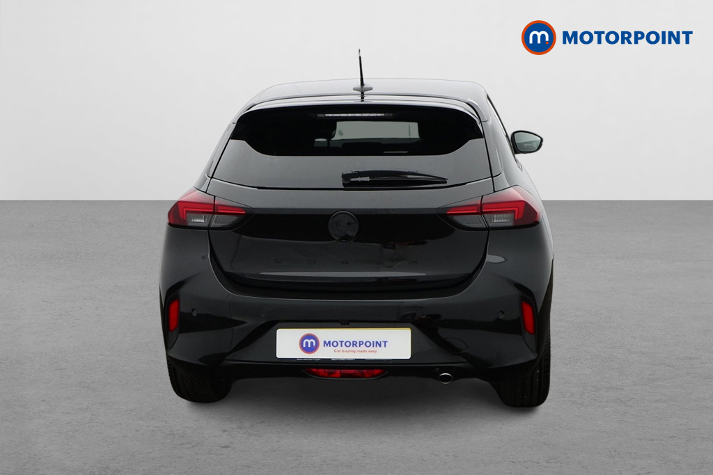 Vauxhall Corsa GS Automatic Petrol Hatchback - Stock Number (1618701) - Rear bumper