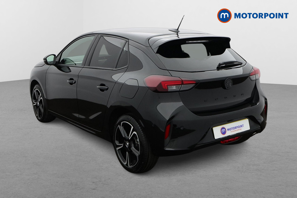 Vauxhall Corsa GS Automatic Petrol Hatchback - Stock Number (1618701) - Passenger side rear corner