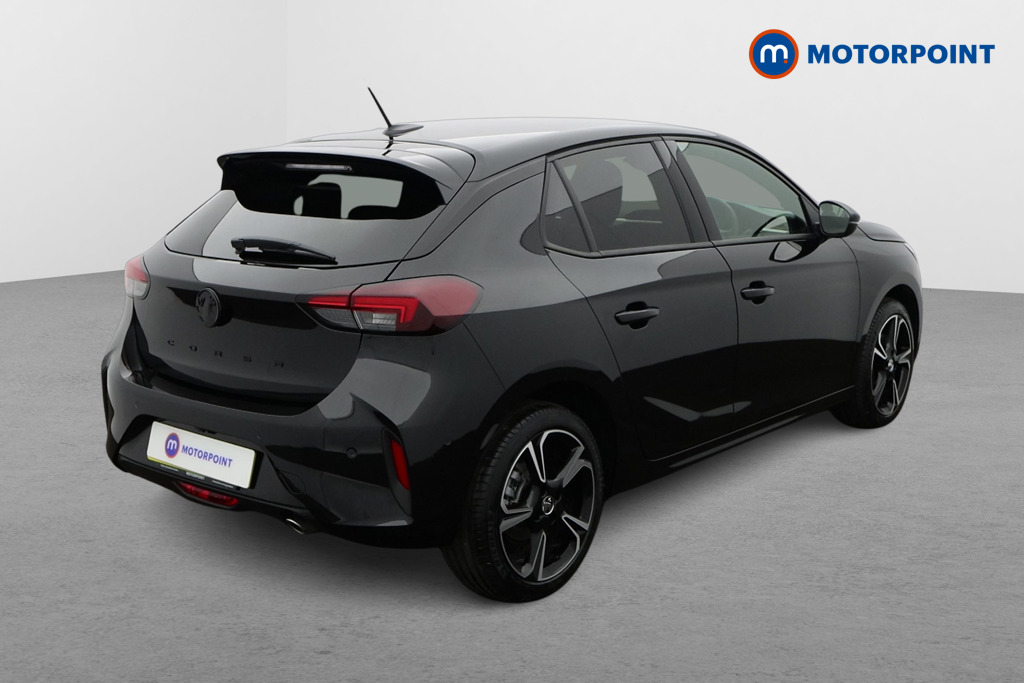 Vauxhall Corsa GS Automatic Petrol Hatchback - Stock Number (1618705) - Drivers side rear corner