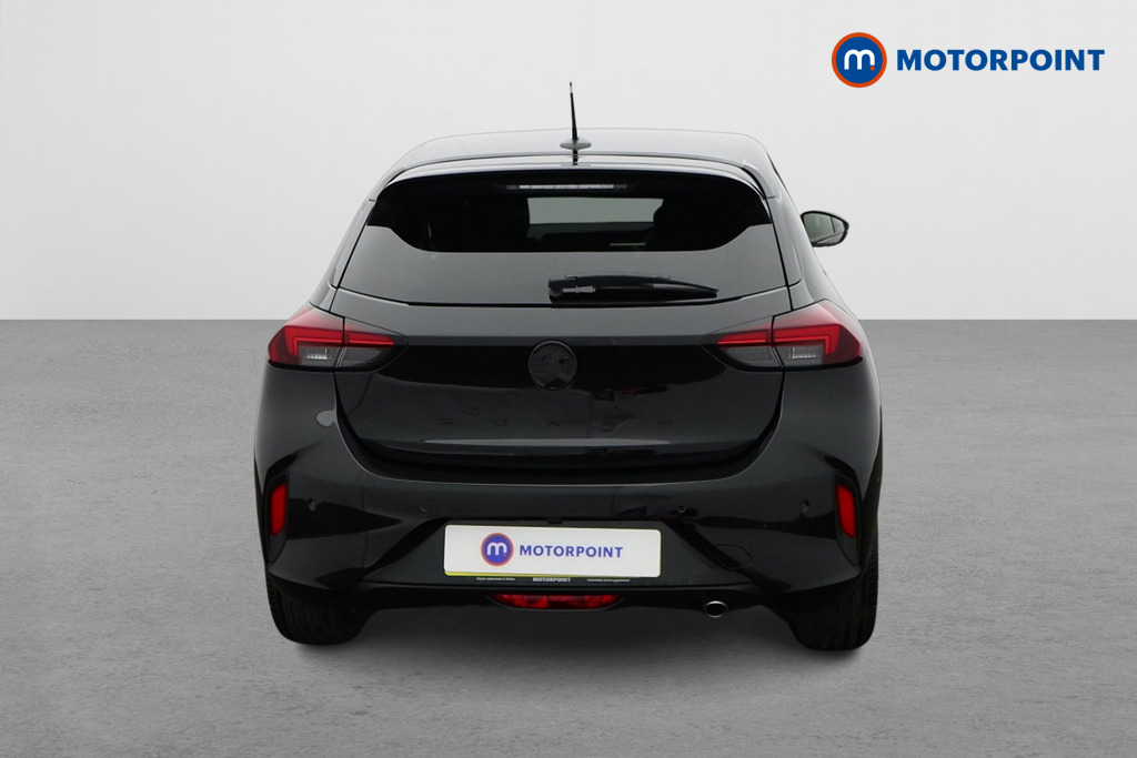 Vauxhall Corsa GS Automatic Petrol Hatchback - Stock Number (1618705) - Rear bumper