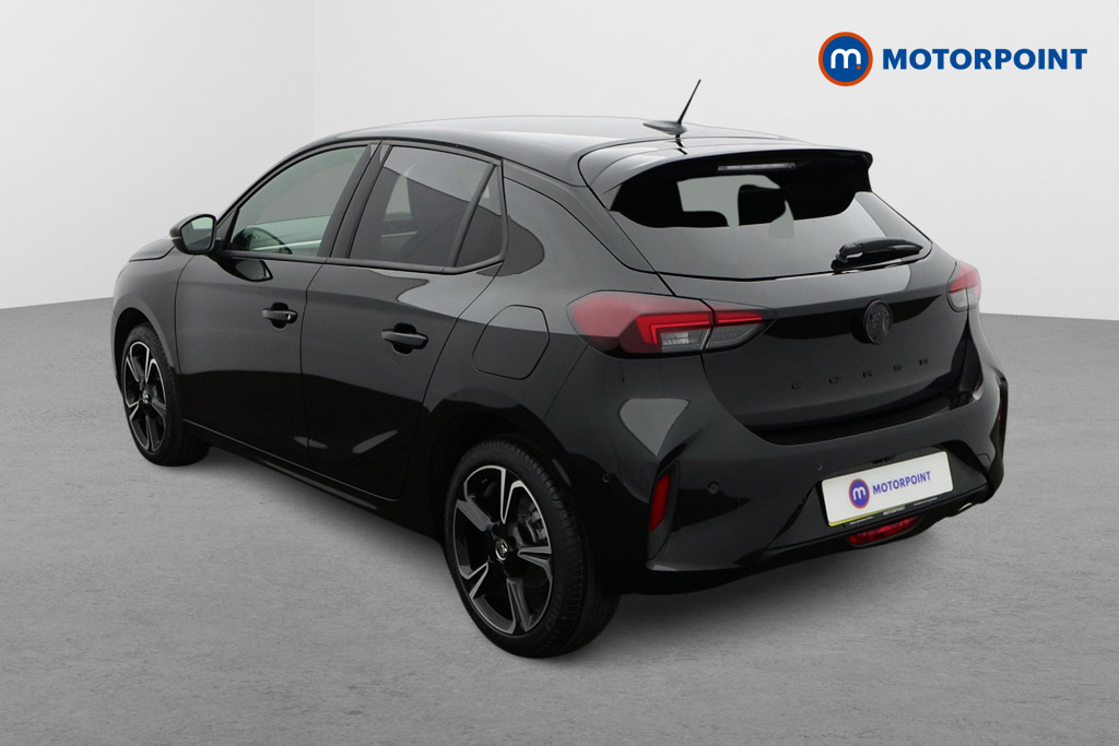 Vauxhall Corsa GS Automatic Petrol Hatchback - Stock Number (1618705) - Passenger side rear corner