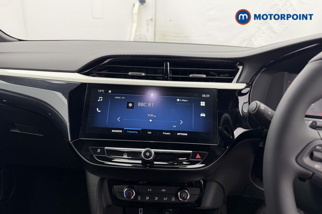 Vauxhall Corsa GS Automatic Petrol Hatchback - Stock Number (1618706) - 7th supplementary image