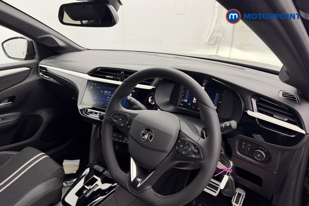 Vauxhall Corsa GS Automatic Petrol Hatchback - Stock Number (1618706) - 13th supplementary image