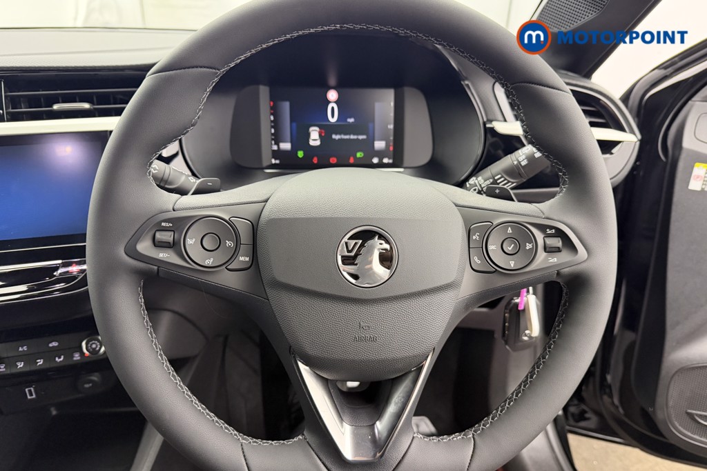 Vauxhall Corsa GS Automatic Petrol Hatchback - Stock Number (1618706) - 1st supplementary image