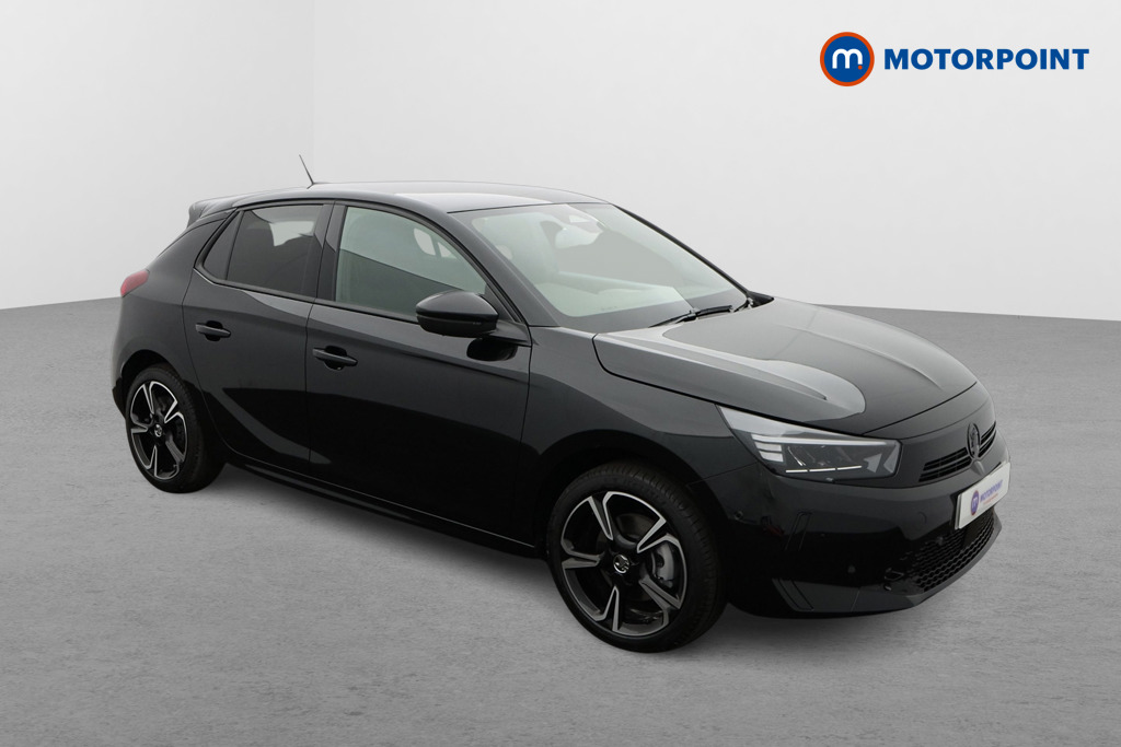 Vauxhall Corsa GS Automatic Petrol Hatchback - Stock Number (1618706) - Drivers side front corner