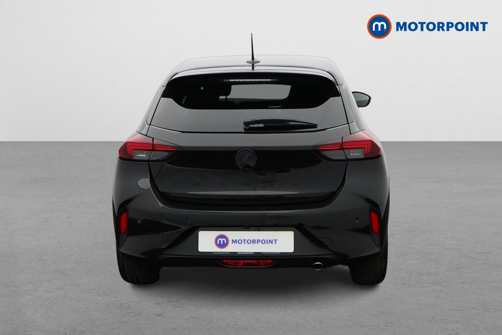 Vauxhall Corsa GS Automatic Petrol Hatchback - Stock Number (1618706) - Rear bumper