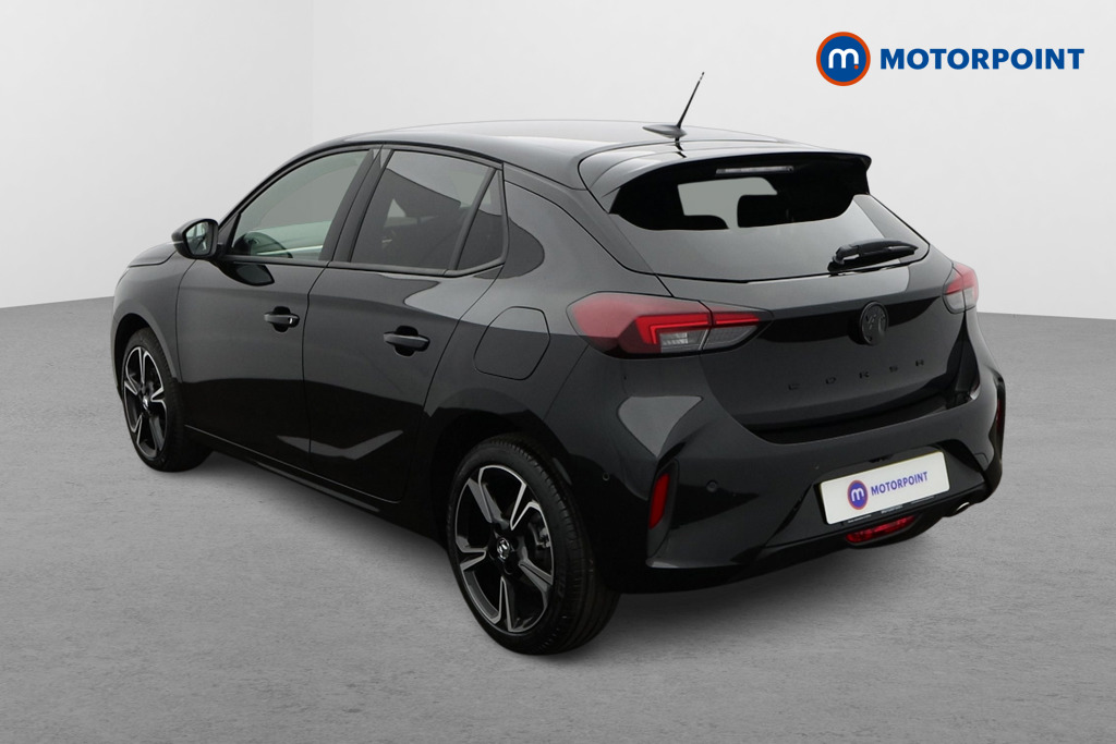 Vauxhall Corsa GS Automatic Petrol Hatchback - Stock Number (1618706) - Passenger side rear corner