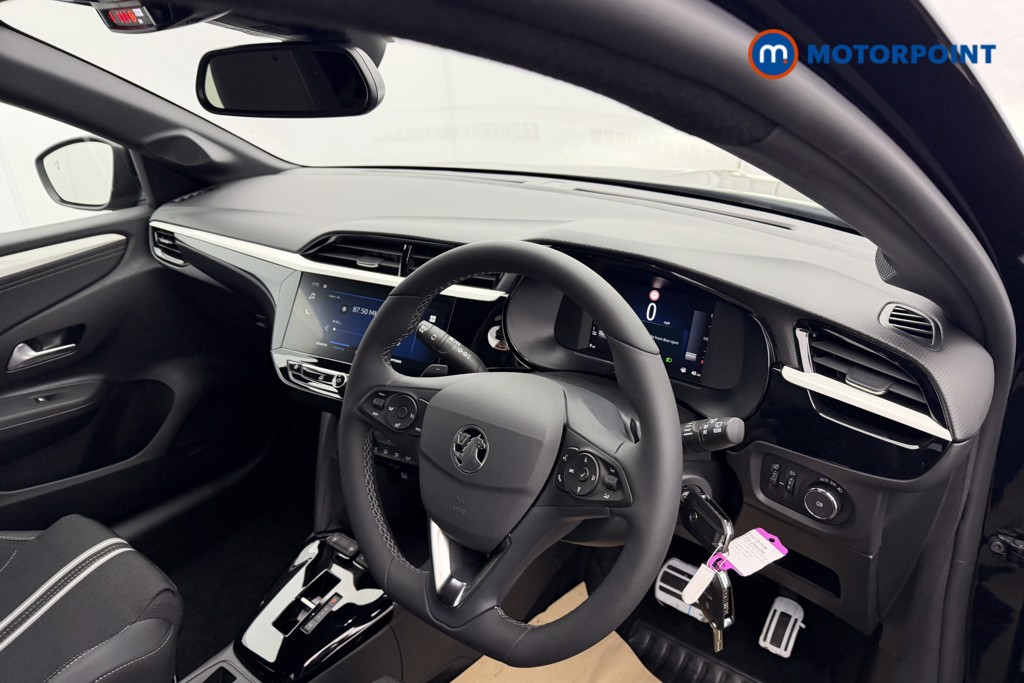 Vauxhall Corsa GS Automatic Petrol Hatchback - Stock Number (1618708) - 11th supplementary image