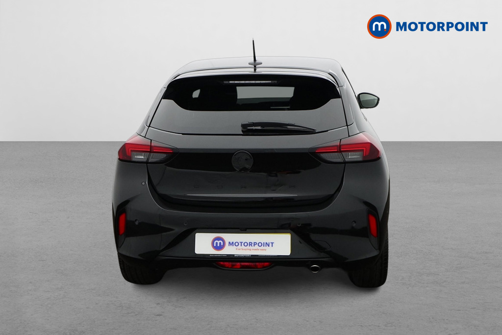 Vauxhall Corsa GS Automatic Petrol Hatchback - Stock Number (1618708) - Rear bumper