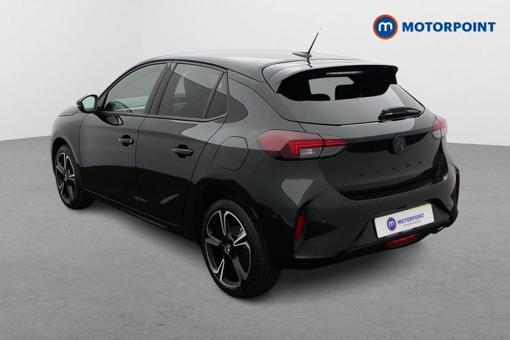 Vauxhall Corsa GS Automatic Petrol Hatchback - Stock Number (1618708) - Passenger side rear corner