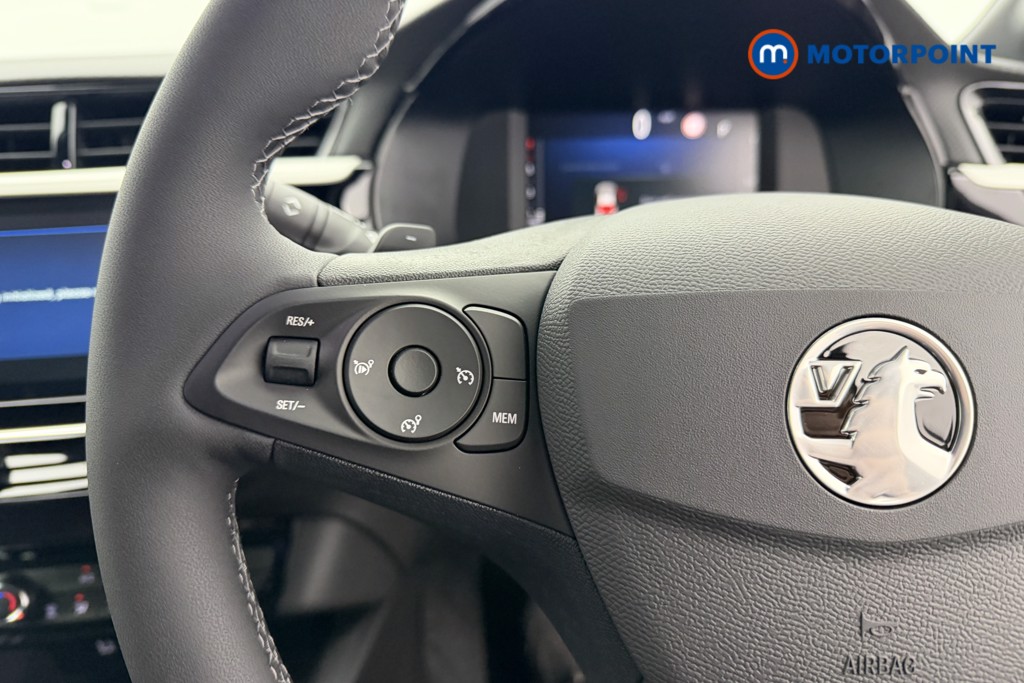 Vauxhall Corsa GS Automatic Petrol Hatchback - Stock Number (1618710) - 2nd supplementary image