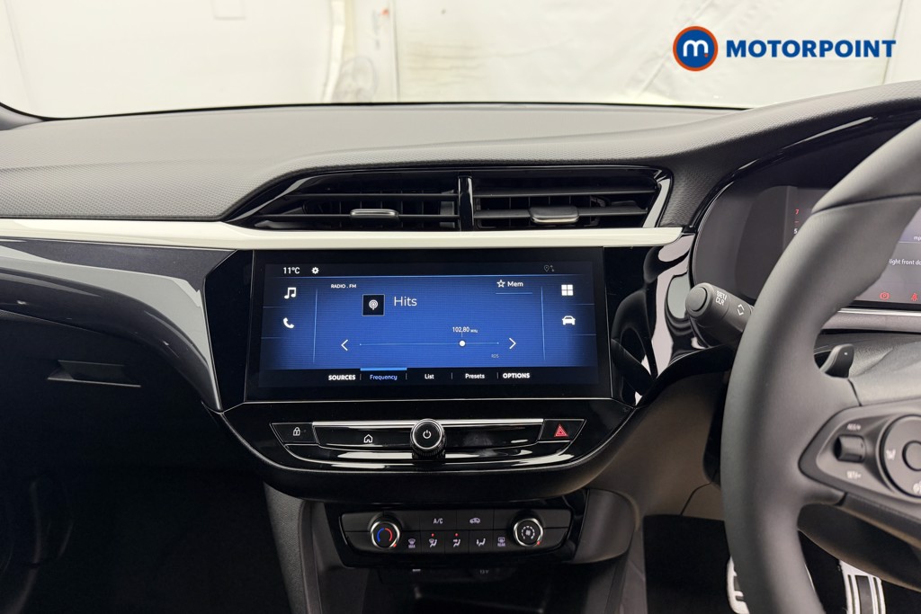 Vauxhall Corsa GS Automatic Petrol Hatchback - Stock Number (1618714) - 5th supplementary image