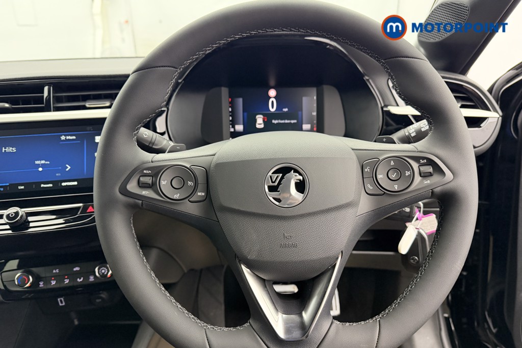 Vauxhall Corsa GS Automatic Petrol Hatchback - Stock Number (1618714) - 1st supplementary image