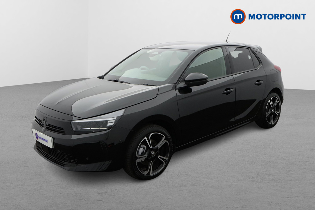 Vauxhall Corsa GS Automatic Petrol Hatchback - Stock Number (1618714) - Passenger side front corner