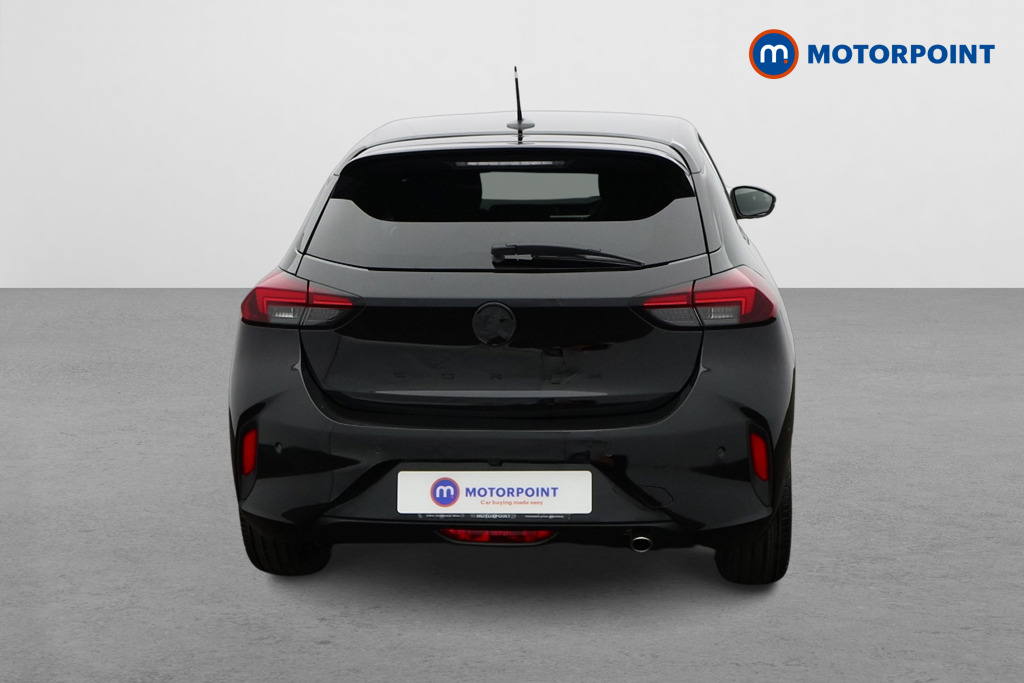 Vauxhall Corsa GS Automatic Petrol Hatchback - Stock Number (1618714) - Rear bumper