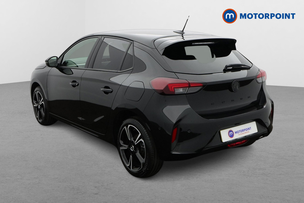 Vauxhall Corsa GS Automatic Petrol Hatchback - Stock Number (1618714) - Passenger side rear corner