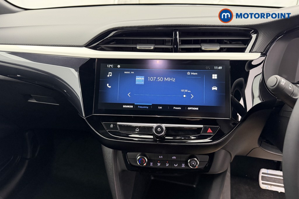 Vauxhall Corsa GS Automatic Petrol Hatchback - Stock Number (1618717) - 3rd supplementary image