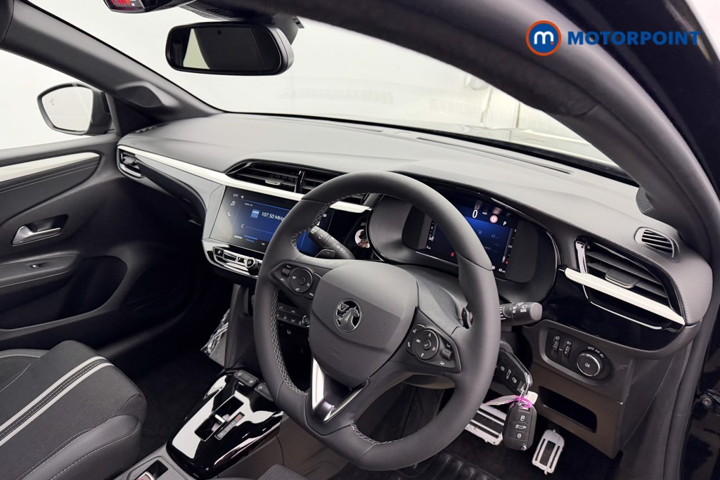 Vauxhall Corsa GS Automatic Petrol Hatchback - Stock Number (1618717) - 8th supplementary image