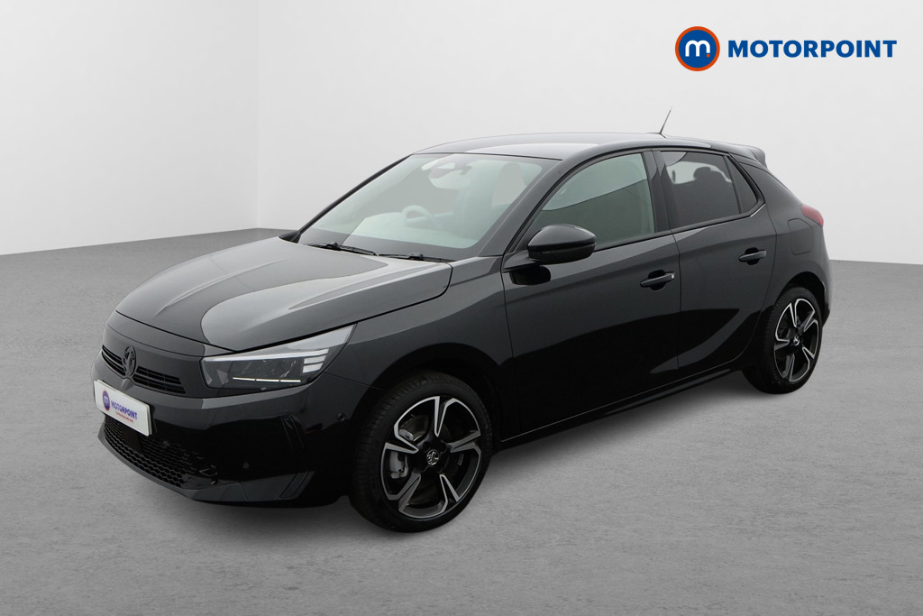 Vauxhall Corsa GS Automatic Petrol Hatchback - Stock Number (1618717) - Passenger side front corner