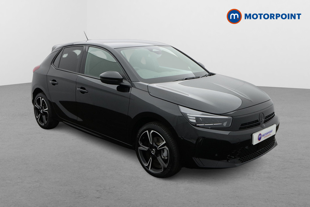 Vauxhall Corsa GS Automatic Petrol Hatchback - Stock Number (1618717) - Drivers side front corner