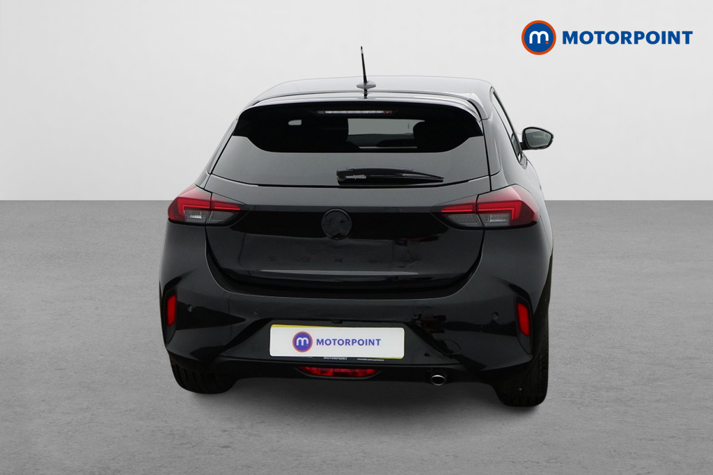 Vauxhall Corsa GS Automatic Petrol Hatchback - Stock Number (1618717) - Rear bumper