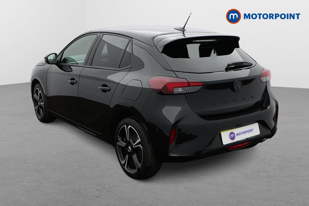 Vauxhall Corsa GS Automatic Petrol Hatchback - Stock Number (1618717) - Passenger side rear corner