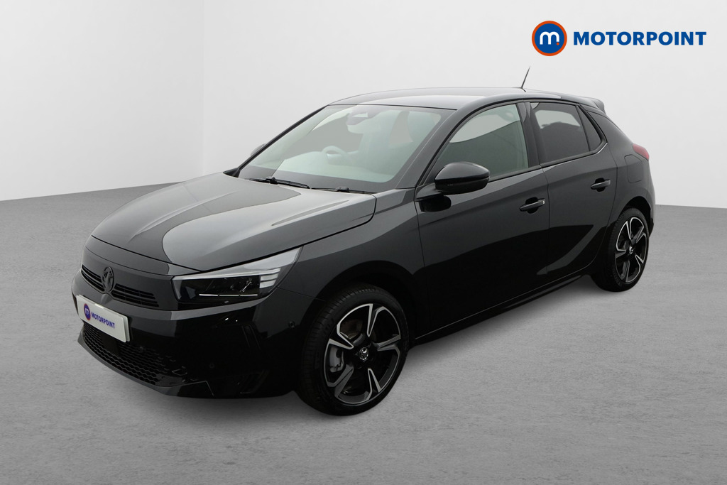 Vauxhall Corsa GS Automatic Petrol Hatchback - Stock Number (1618721) - Passenger side front corner