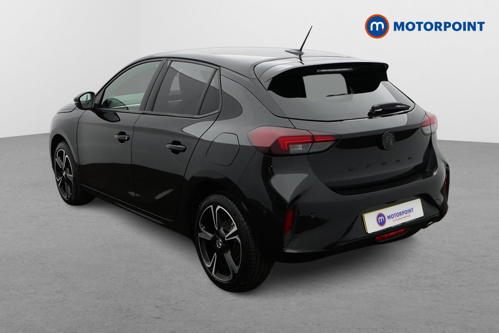 Vauxhall Corsa GS Automatic Petrol Hatchback - Stock Number (1618721) - Passenger side rear corner