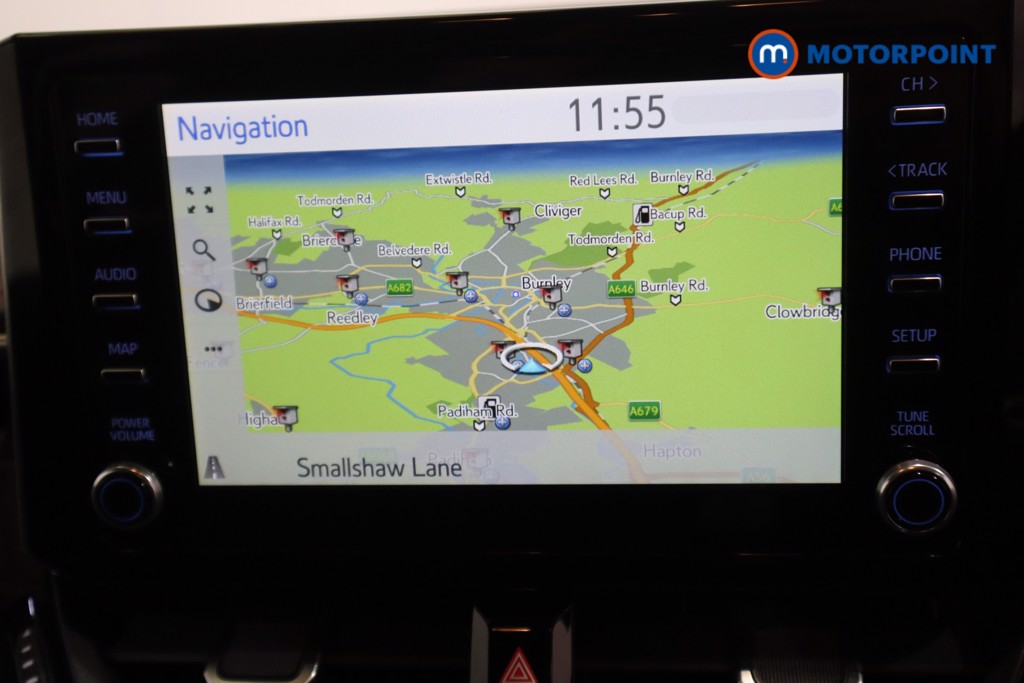 Toyota Corolla Excel Automatic Petrol-Electric Hybrid Hatchback - Stock Number (1618861) - 2nd supplementary image